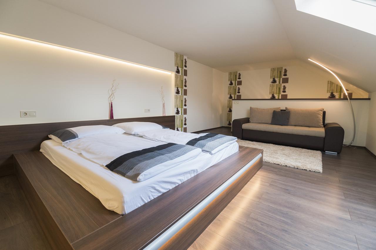 Aranyudvar Apartman Eger Extérieur photo