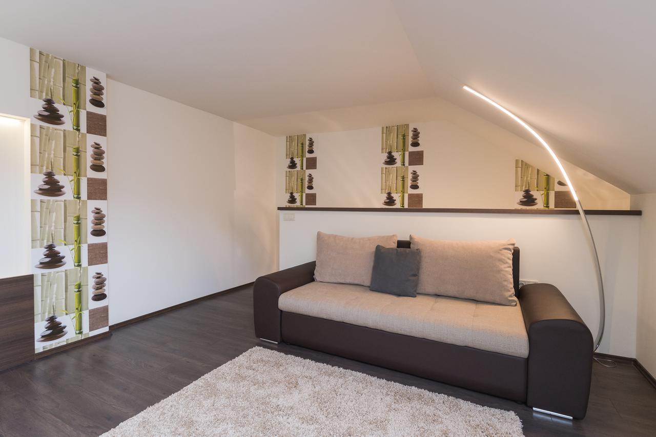 Aranyudvar Apartman Eger Extérieur photo